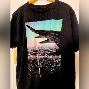 Vintage graphic t shirt in excellent condition size xl